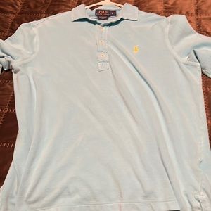 Men’s Ralph Lauren Lightweight Polo